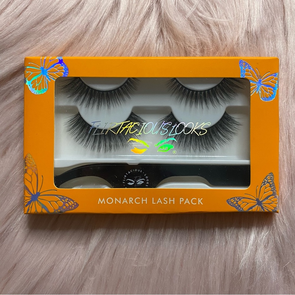 Monarch Lashes Lash Pack